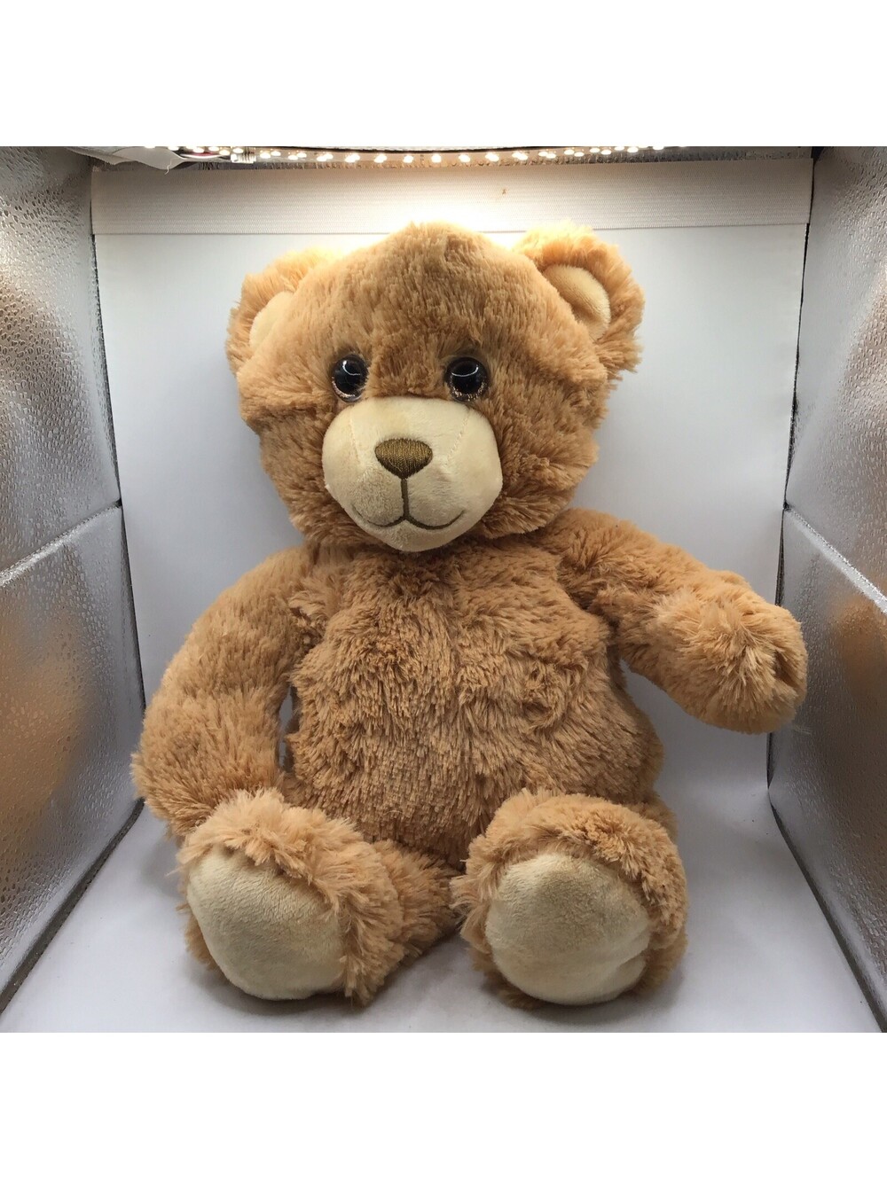 First And Main 12 Inch Regis Bear Plush Stuffed Animal Toy
